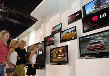 LG объявляет о своих планах на 2007 год