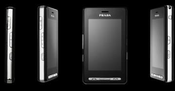 LG Prada можно будет купить и в России