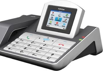 Topcom Webt@lker 5000 со Skype: звонки по всему миру без использования компьютера