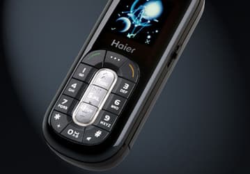 Haier Mobile собирает отзывы о «Черной жемчужине»