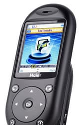 Слайдер M300 — новая «жемчужина» в коллекции Haier