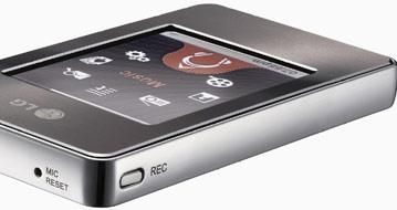 MP3-плеер LG FM37 — скоро в России