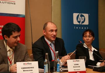 MERLION System Solutions получает статус дистрибутора серверов и систем хранения данных HP