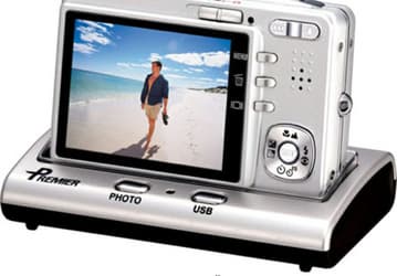 Компактные фотокамеры Premier DM-5331 и DM-6332