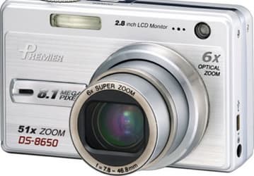 DS-8650 — флагман линейки тонких камер Premier