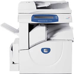 Xerox WorkCentre 7132 — теперь со встроенным финишером
