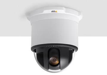 Сетевая купольная камера AXIS 233D для высокоточного наблюдения — уже в продаже