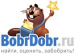 Cервис социальных закладок BobrDobr.ru стал  более удобным