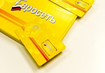 «Евросеть» создает одноименного виртуального оператора