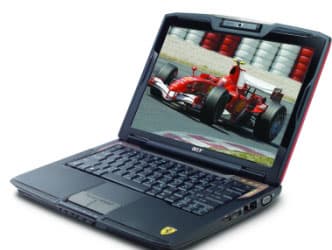 Получи Acer Ferrari по системе Trade-in