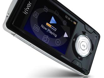 Продажи iriver X20 стартуют 22 марта