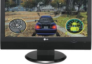 ЖК-мониторы LG серии M8WA оборудованы TV-тюнерами