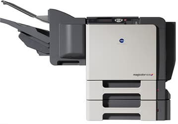 Konica Minolta magicolor 5500 — новая серия производительных полноцветных лазерных принтеров