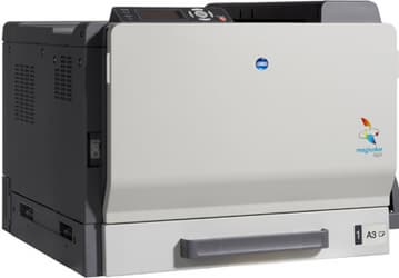 Konica Minolta magicolor 7450: принтер формата А3+ для печати объемных и сложных заданий 