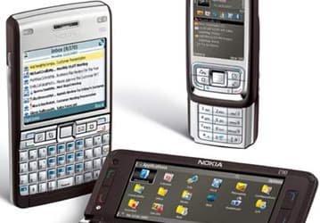Nokia выводит на рынок вторую серию бизнес-устройств:  Nokia E65 — уже в продаже
