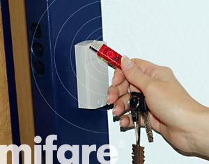 Rutoken RF — USB-токен с радиометкой стандарта Mifare