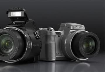 Sony представляет в России новые фотокамеры Cyber-shot