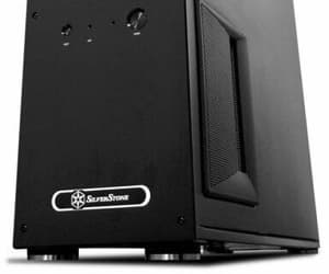 Kорпус SilverStone Temjin TJ09B для игровых ПК