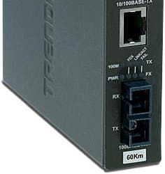 TRENDnet анонсирует новый медиаконвертор TFC-110S60i