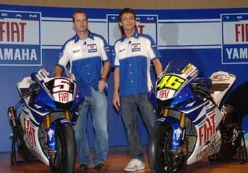 Acer берет на себя спонсорство спортивной команды Yamaha