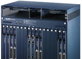 ZyXEL анонсирует новый DSL-коммутатор IES-6000 