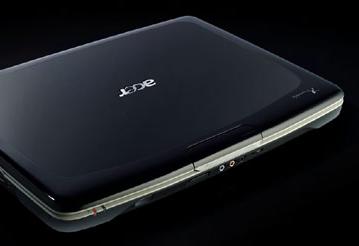 Acer представляет новую концепцию дизайна ноутбуков