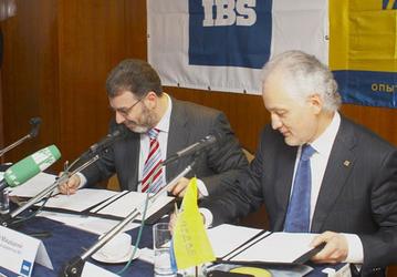 IBS и «Борлас» объявили о слиянии