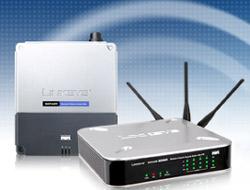 Компания «Лантри» стала дистрибутором Linksys