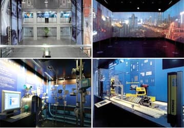 Siemens везет выставку Exiderdome в Россию