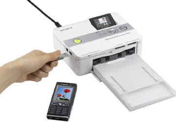 Sony выводит на рынок новые компактные фотопринтеры: DPP-FP90, DPP-FP70 и DPP-FP60