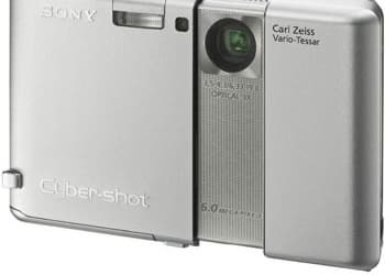 Cyber-shot G1 —  фотокамера с 3,5-дюймовым ЖК-экраном и Wi-Fi: уже в России