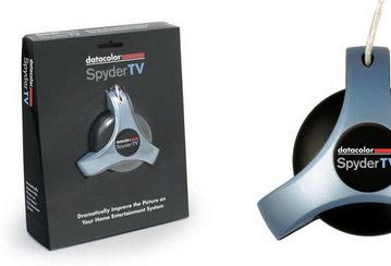 Калибратор ColorVision SpyderTV — уже в продаже