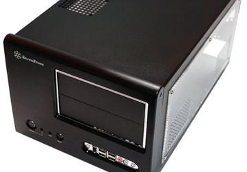 Silverstone SUGO SG01-W — новый корпус для игровой системы