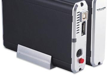 Модельный ряд ViPowER пополняют самые компактные модули для 3,5” SATA HDD