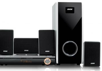 BBK Electronics выпускает новые DVD-театры серии MIX