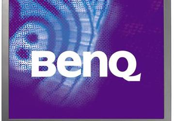 BenQ пополняет  массовый сегмент ЖК-мониторов
