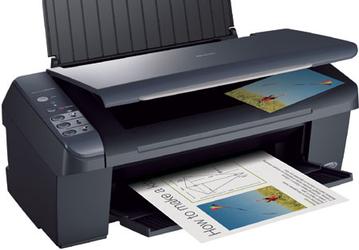 МФУ Epson Stylus CX4300 — уже в России