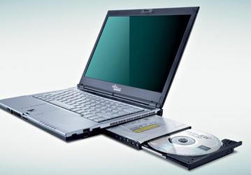 Fujitsu Siemens Computers: российский анонс LIFEBOOK S6410
