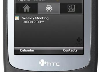 HTC Touch можно будет приобрести в Москве уже с 1 июля