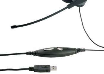 Jabra GN 2000 USB расширит возможности голосовой связи Microsoft Office Communicator 2007