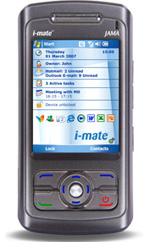 Коммуникатор i-mate JAMA — скоро в России