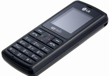 LG KG270 — классический недорогой моноблок с FM-радио