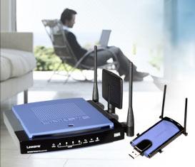 MERLION System Solutions начинает поставки сетевого оборудования Linksys
