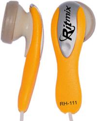 Ritmix представляет наушники-вкладыши RH-111