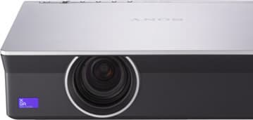 Sony: шесть новых стационарных проекторов