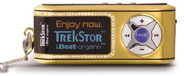 На российский рынок выходит бренд Trekstor