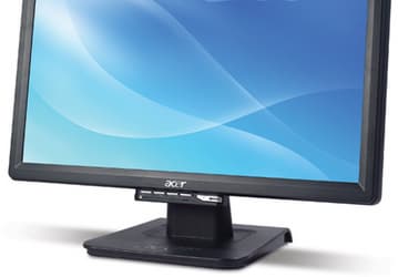 ЖК-монитор Acer AL2016WBsd: 20 дюймов за 7555 рублей