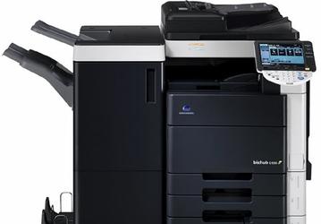 Konica Minolta: новые полноцветные МФУ bizhub C451 и bizhub C650