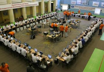 Олимпиаду Cisco по сетевым технологиям  выиграл студент из Киева