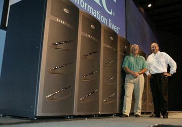 EMC обеспечит поддержку Oracle 11g